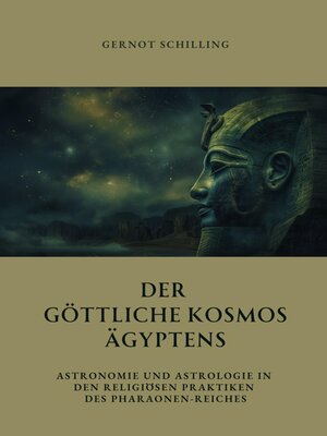 cover image of Der göttliche  Kosmos Ägyptens